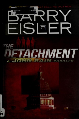 The Detachment: An I Ching Anthology by Barry Eisler book cover