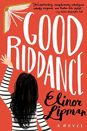Good Riddance by Elinor Lipman book cover