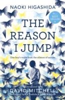 The Reason I Jump: The Inner Voice of a Thirteen-Year-Old Boy with Autism by Naoki Higashida book cover
