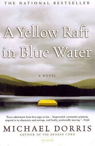 A Yellow Raft in Blue Water by Michael Dorris book cover