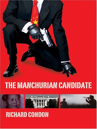 The Manchurian Candidate by Richard Condon book cover