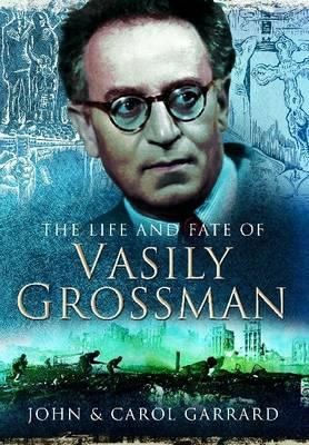 Life and Fate by Vasily Grossman book cover