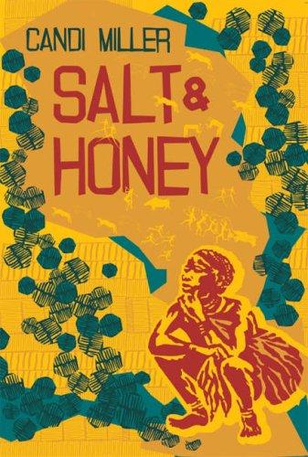 Salt and Honey by Candi Miller book cover