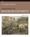 Macroeconomics by N. Gregory Mankiw book cover
