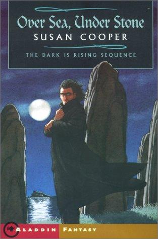 Over Sea, Under Stone by Susan Cooper book cover