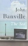 The Sea: A Natural History by John Banville book cover