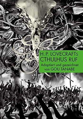 The Call of Cthulhu by H.P. Lovecraft book cover
