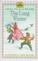 The Long Winter by Laura Ingalls Wilder book cover