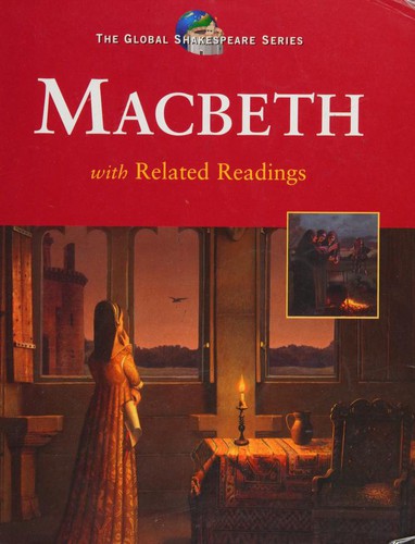 The Tragedy of Macbeth by William Shakespeare book cover