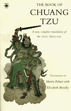 The Book of Chuang Tzu by Zhuangzi book cover