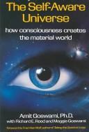 The Physics of Consciousness by Amit Goswami book cover