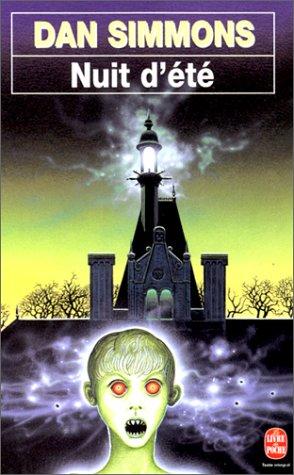 Summer of Night by Dan Simmons book cover