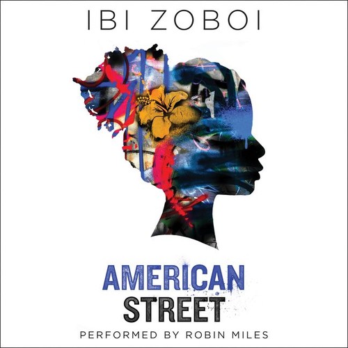 American Street by Ibi Zoboi book cover