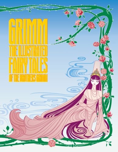 The Complete Fairytales of Brothers Grimm by Jacob Grimm, Wilhelm Grimm book cover