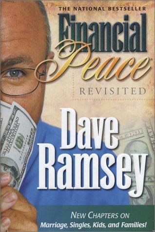 Financial Peace Revisited by Dave Ramsey book cover