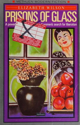 Prisons of Glass: A Public Policy Perspective on Educational Choice by Elizabeth Wilson book cover