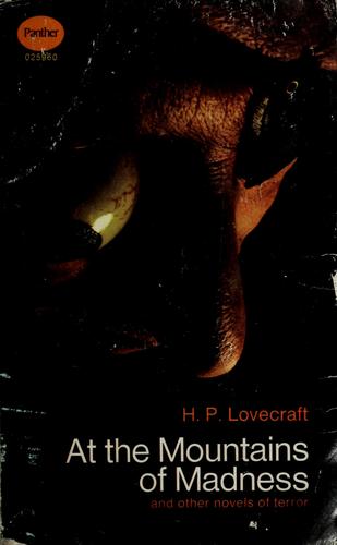At the Mountains of Madness by H.P. Lovecraft book cover