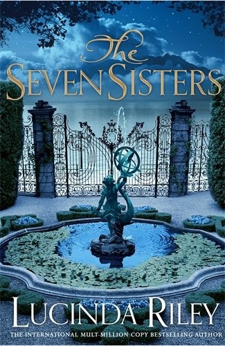 The Seven Sisters by Lucinda Riley book cover