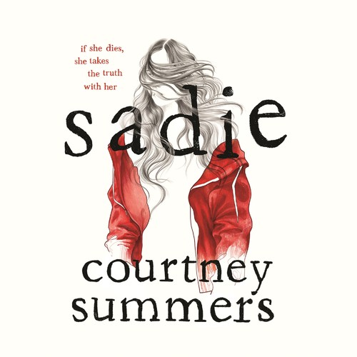 Sadie by Courtney Summers book cover