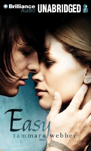 Easy by Tammara Webber book cover