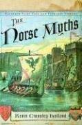 The Norse Myths by Kevin Crossley-Holland book cover