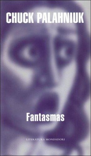 Haunted by Chuck Palahniuk book cover