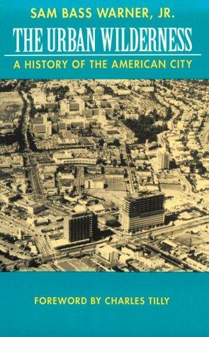 Urban Wilderness: The Adventures of a Naturalist in the City by Warner, Sam Bass book cover