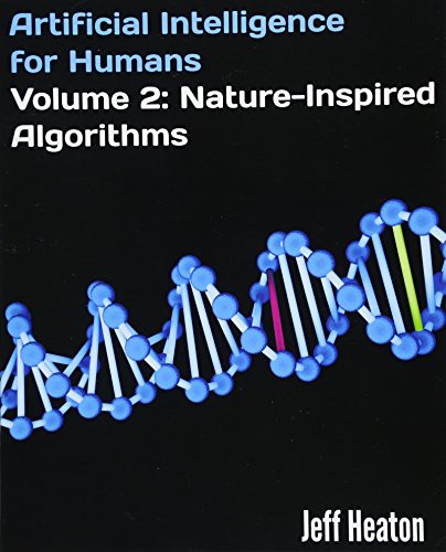 Artificial Intelligence for Humans by Jeff Heaton book cover