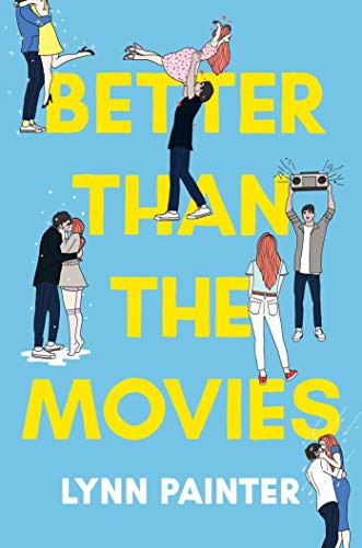 Better Than the Movies by Lynn Painter book cover