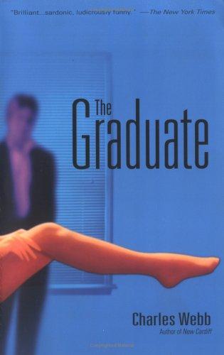 The Graduate by Charles Webb book cover