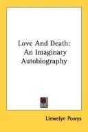 Love and Death: The Murder of Kurt Cobain by Llewelyn Powys book cover