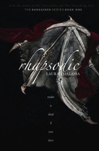 Rhapsodic by Laura Thalassa book cover