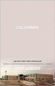 Columbine by Dave Cullen book cover