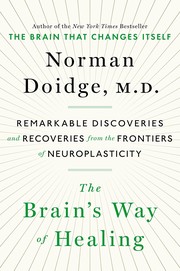 The brain's way of healing by Norman Doidge book cover
