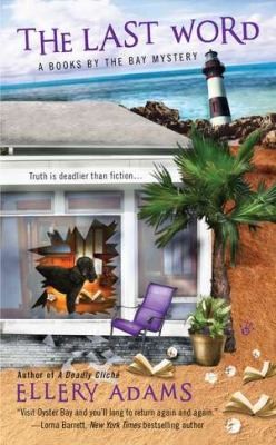 The Last Word by Taylor Adams book cover