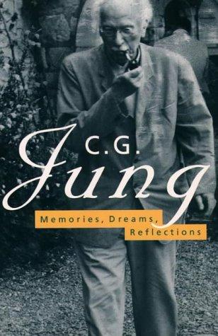 Memories, Dreams, Reflections by Carl G. Jung book cover
