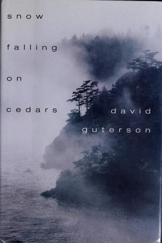 Snow Falling on Cedars by David Guterson book cover