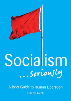 Socialism...Seriously: A Brief Guide to Human Survival by Danny Katch book cover