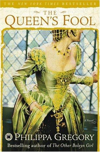 The Queen's Fool by Philippa Gregory book cover