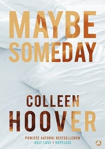 Maybe Someday by Colleen Hoover book cover