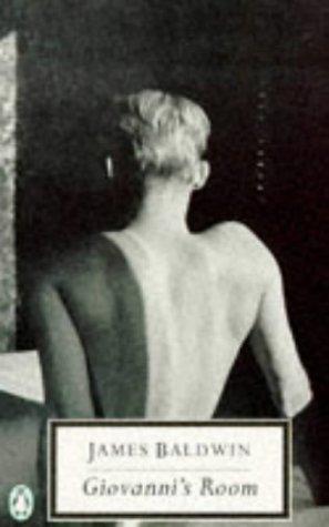 Giovanni's Room by James Baldwin book cover