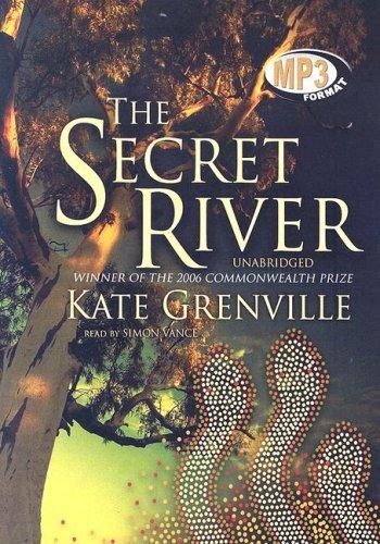 The Secret River by Kate Grenville book cover