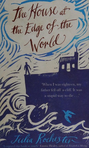 The House at the Edge of the World by Julia Rochester book cover