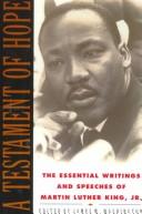 A Testament of Hope: The Essential Writings of Martin Luther King Jr. by Martin Luther King Jr. book cover
