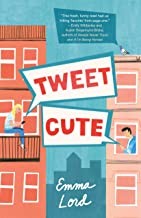 Tweet Cute by Emma Lord book cover
