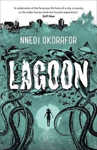 Lagoon by Nnedi Okorafor book cover