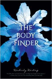 The Body Finder by Kimberly Derting book cover