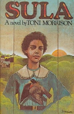 Sula by Toni Morrison book cover