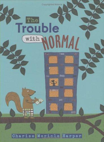 The Trouble with Normal: Postwar Youth and the Making of Homosexuality by Charise Mericle Harper book cover