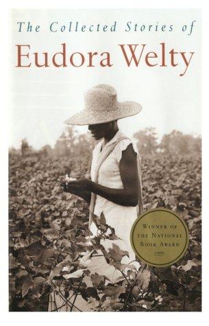 The Collected Stories of Eudora Welty by Eudora Welty book cover